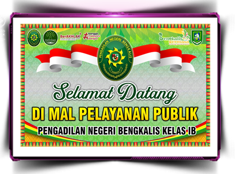 Informasi Portal Mal Pelayanan Publik (MPP) Pengadilan Negeri Bengkalis